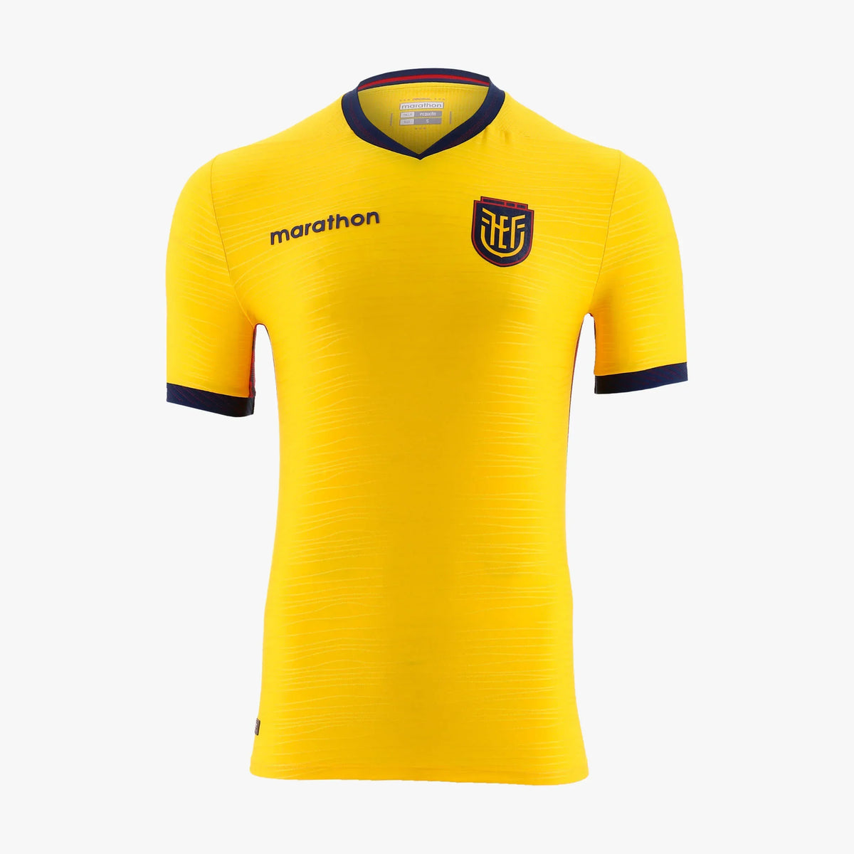 Jersey Ecuador Home 2026