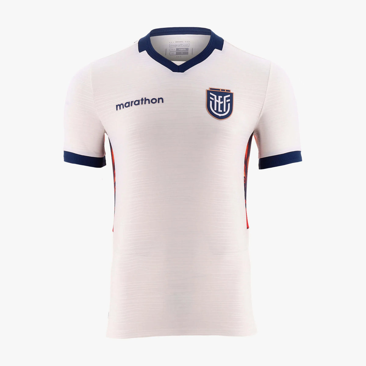 Jersey Ecuador Third 2026