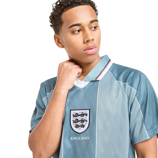 Jersey England Away Retro 1996