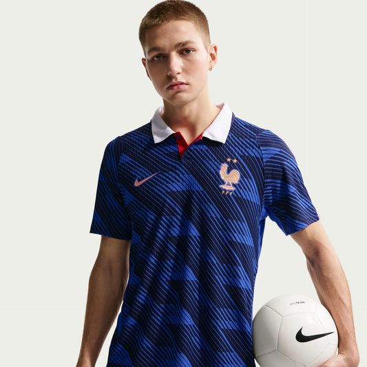 Jersey France Home Player 2026