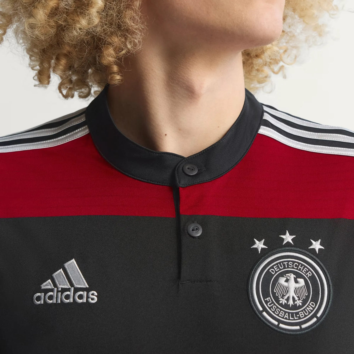 Jersey Germany Away Retro 2014