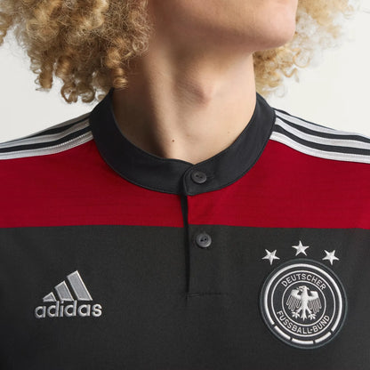 Jersey Germany Away Retro 2014