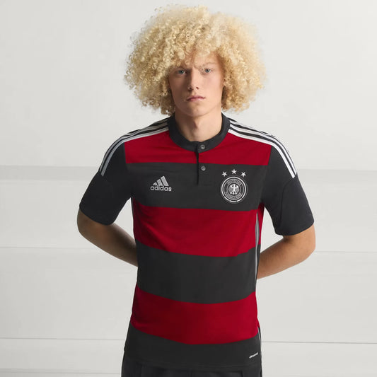 Jersey Germany Away Retro 2014