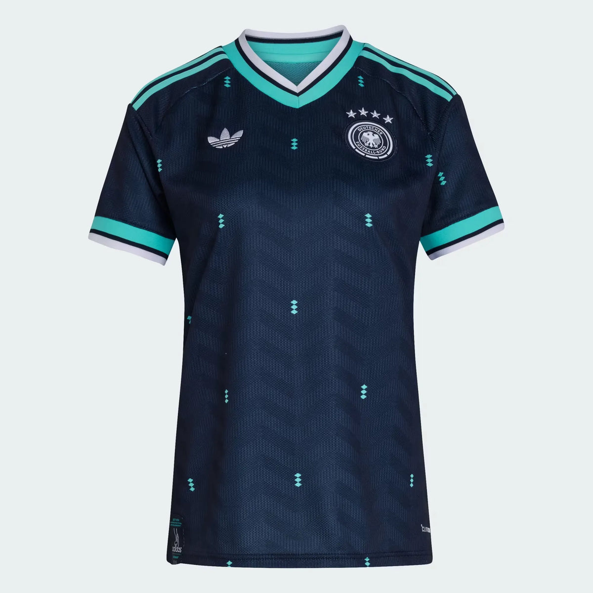 Jersey Germany Away Women 2026
