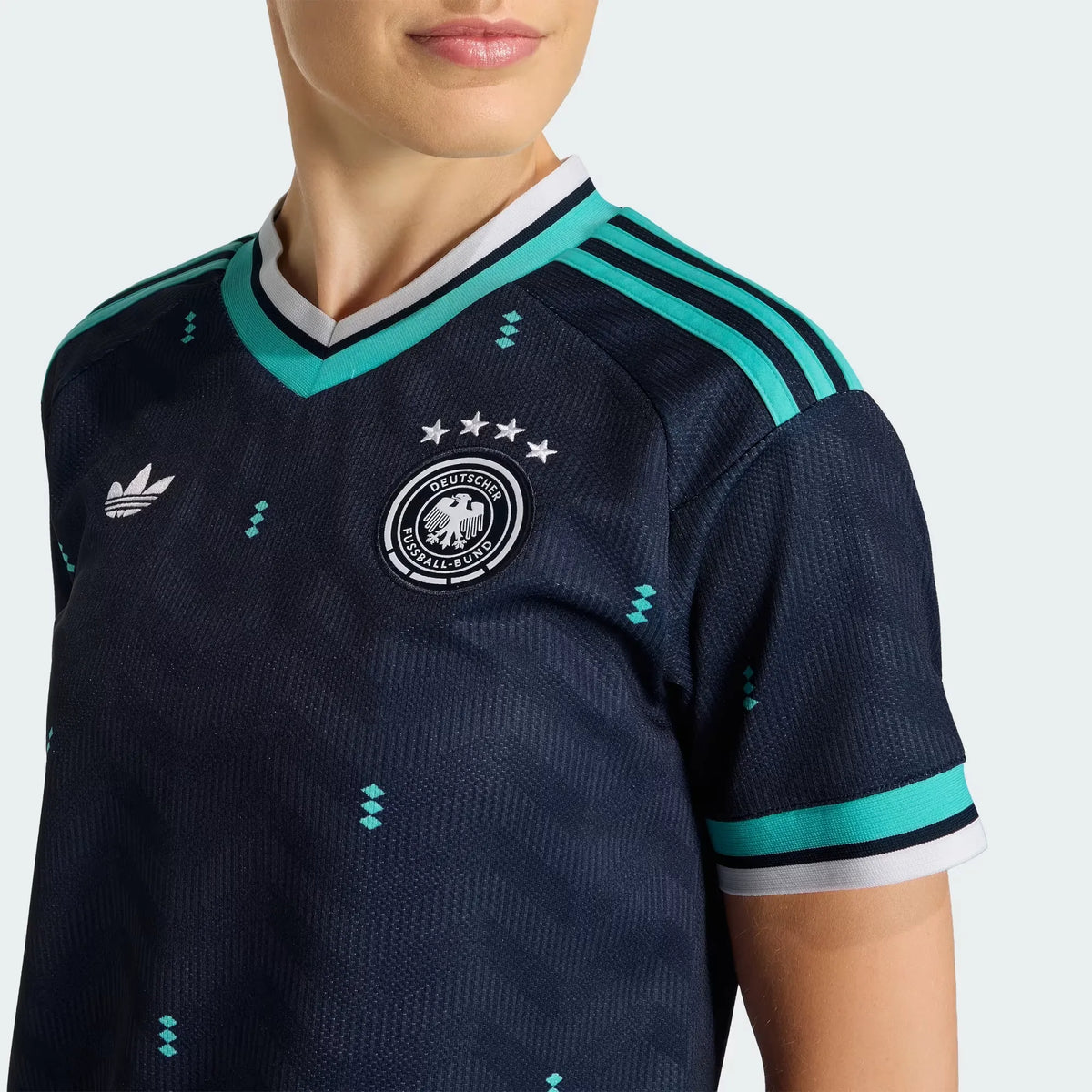 Jersey Germany Away Women 2026