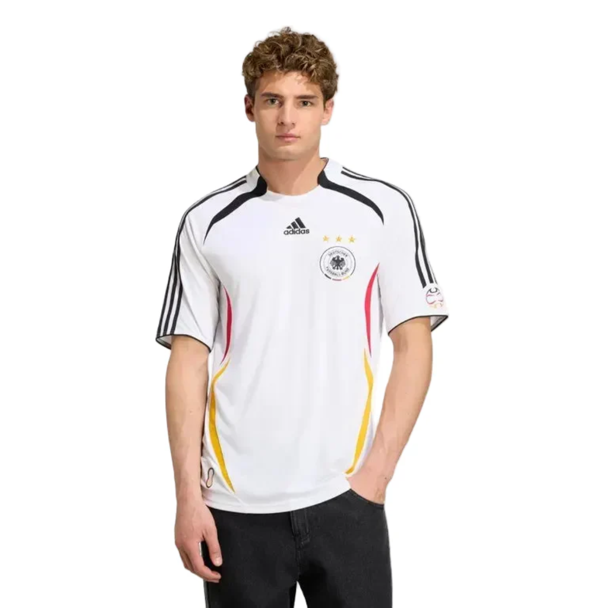 Jersey Germany Home Retro 2006