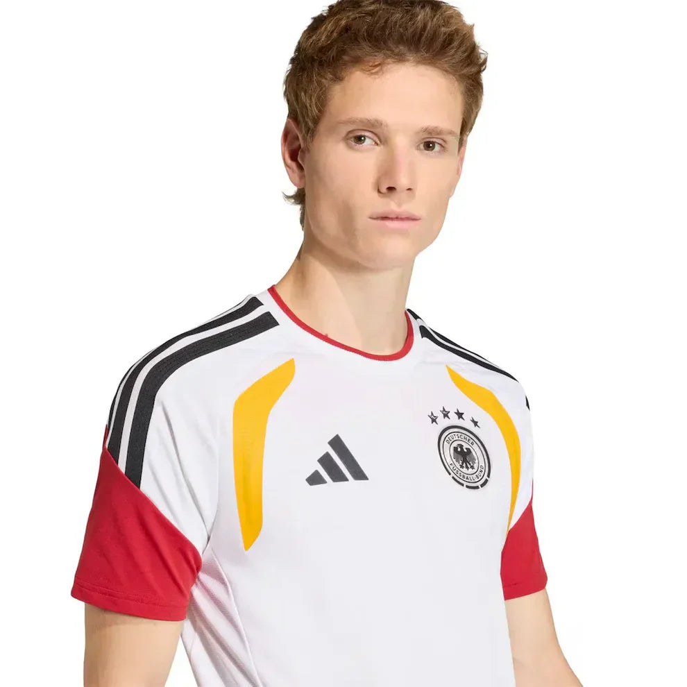 Jersey Germany Training Pro White 2026