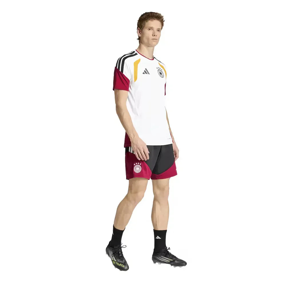 Jersey Germany Training Pro White 2026