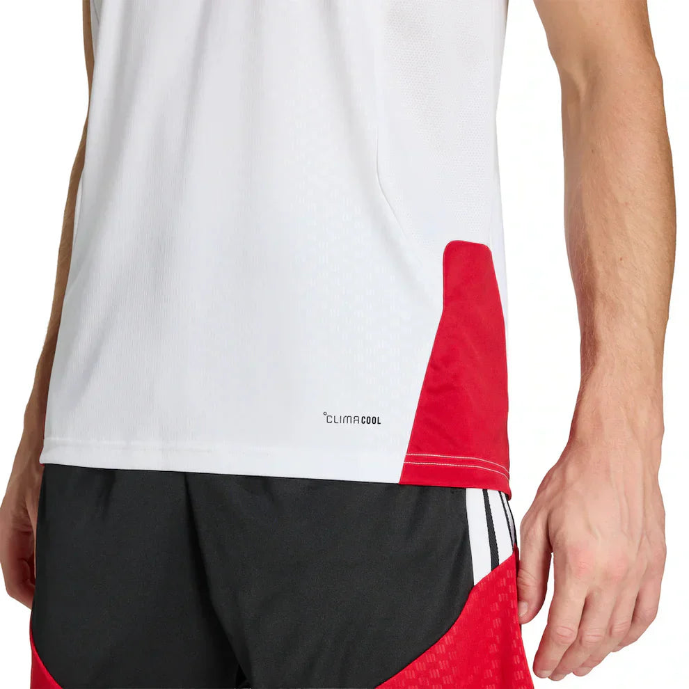 Jersey Germany Training Tiro Sleeveless 2026
