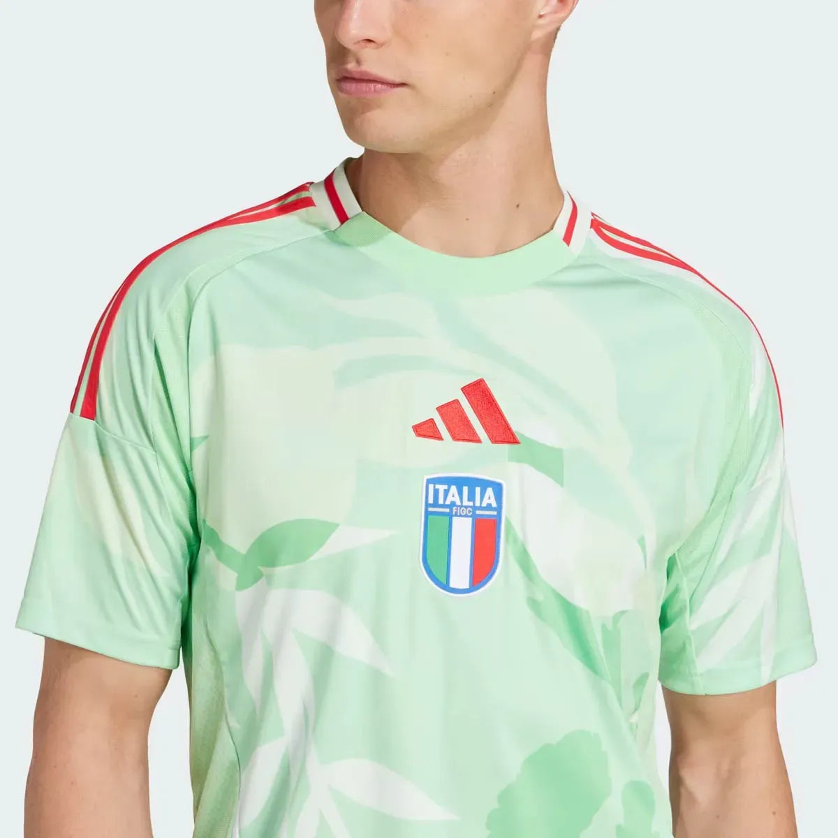 Jersey Italy Away 2025