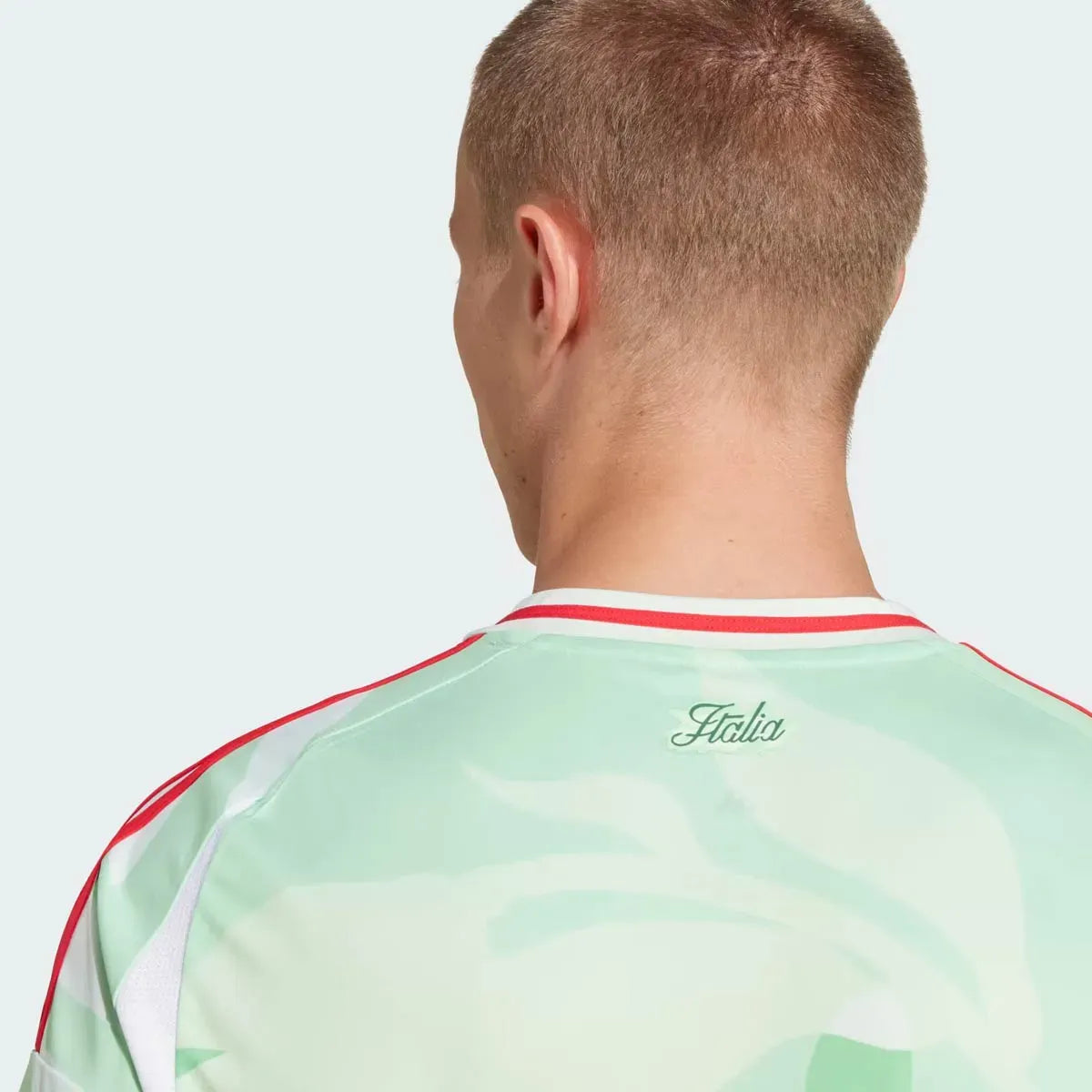 Jersey Italy Away 2025