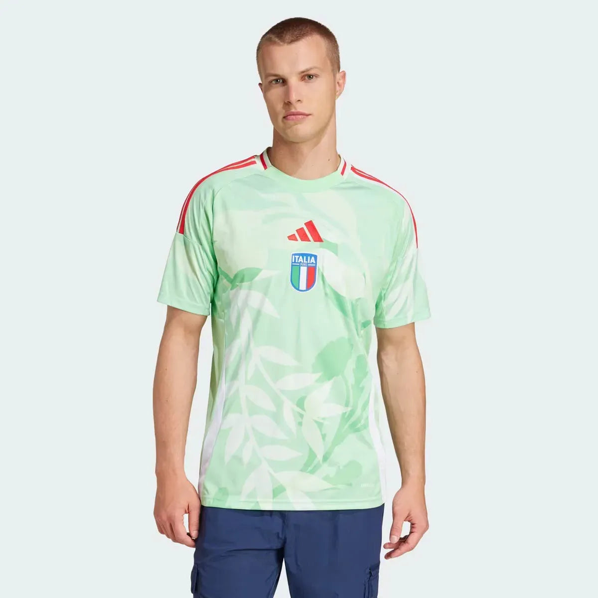 Jersey Italy Away 2025