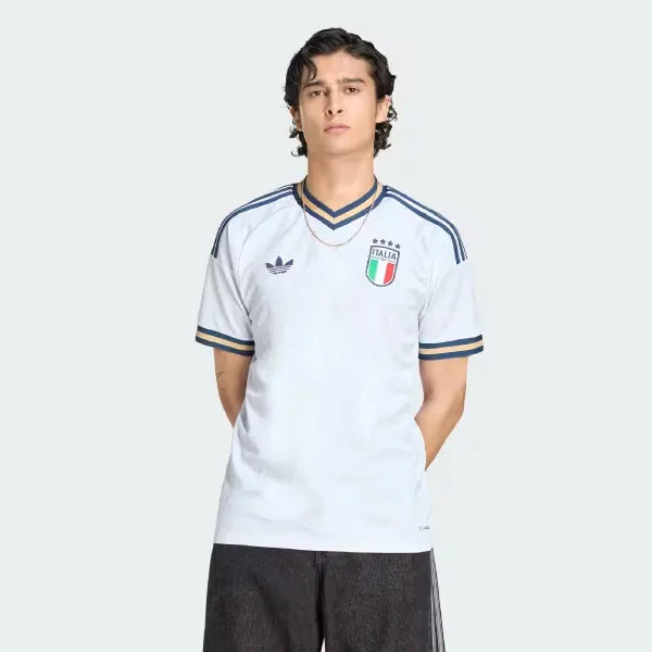 Jersey Italy Away 2026