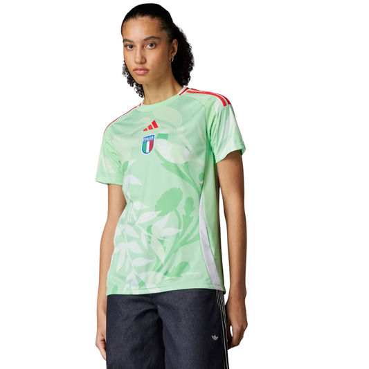 Jersey Italy Away Women 2025