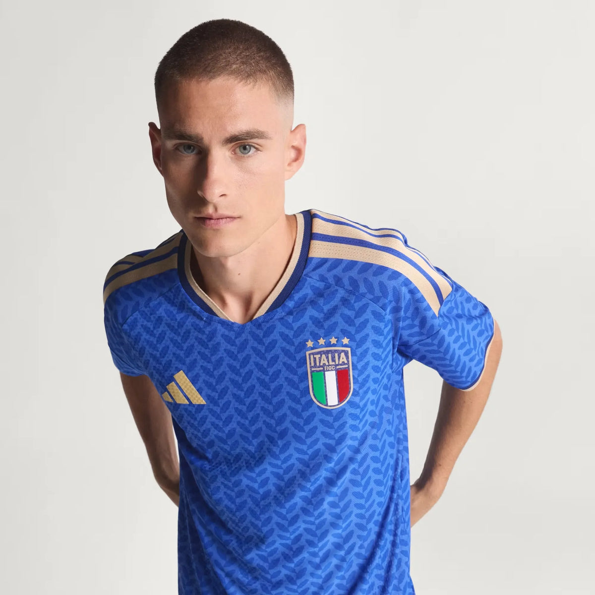 Jersey Italy Home Player 2026