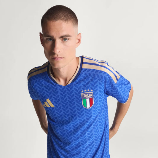 Jersey Italy Home Player 2026