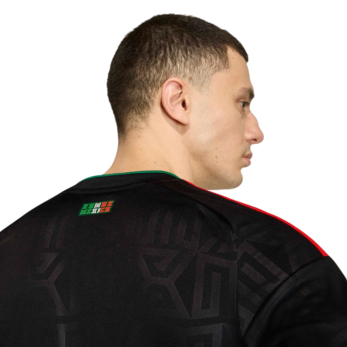 Jersey Long Sleeve Mexico Third Away 2026