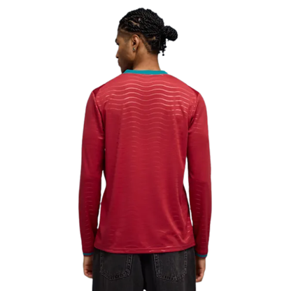 Jersey Long Sleeve Portugal 2026