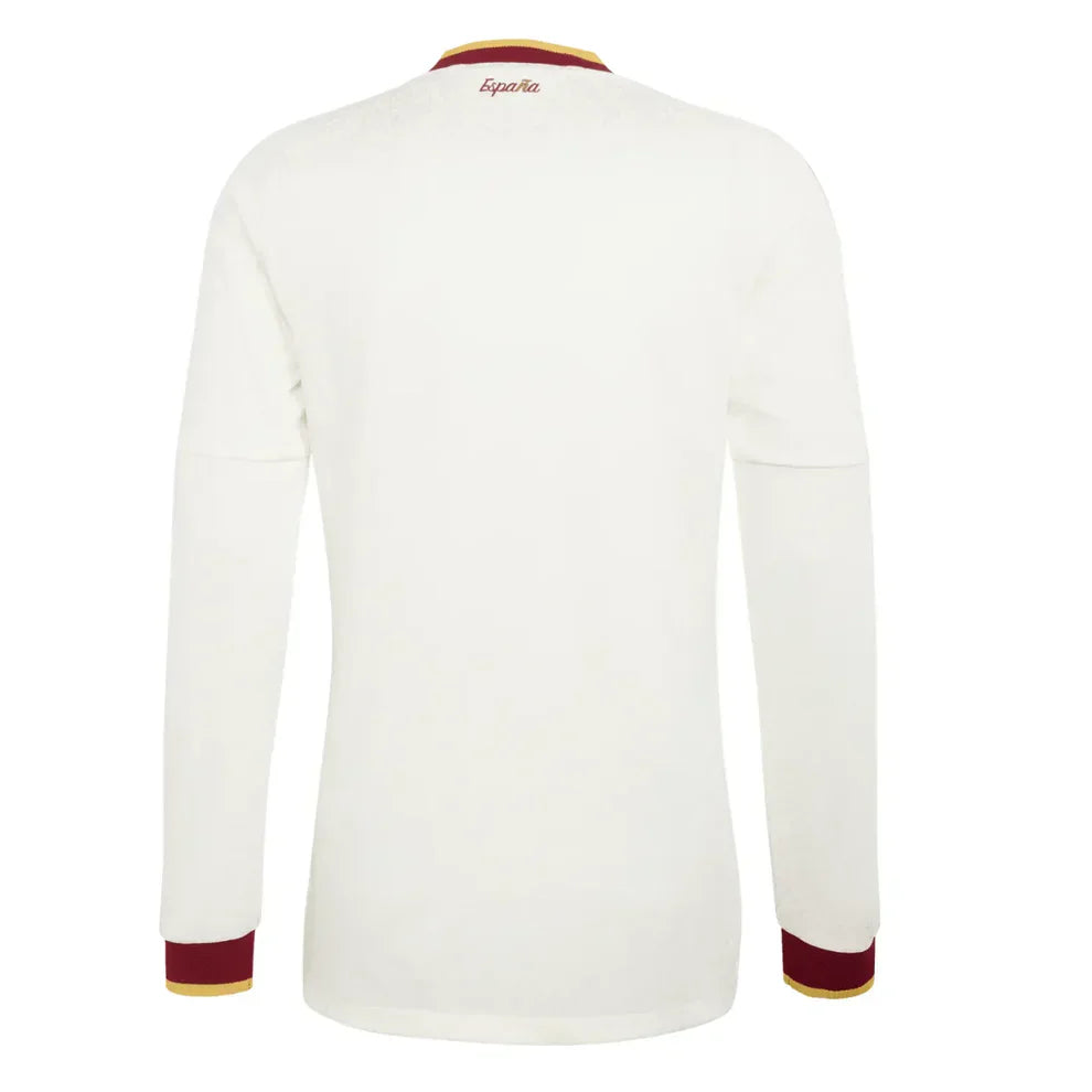Jersey Long Sleeve Spanish Away 2026