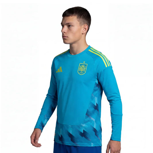 Jersey Long Sleeve Spanish Goalkeeper Player 2026