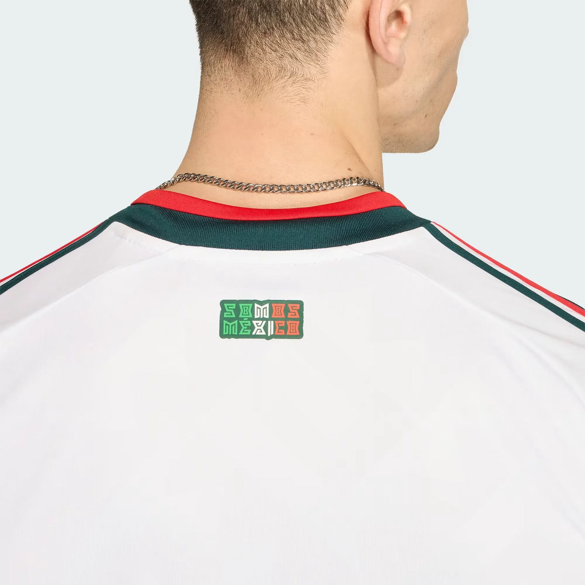 Jersey Mexico Away 2026