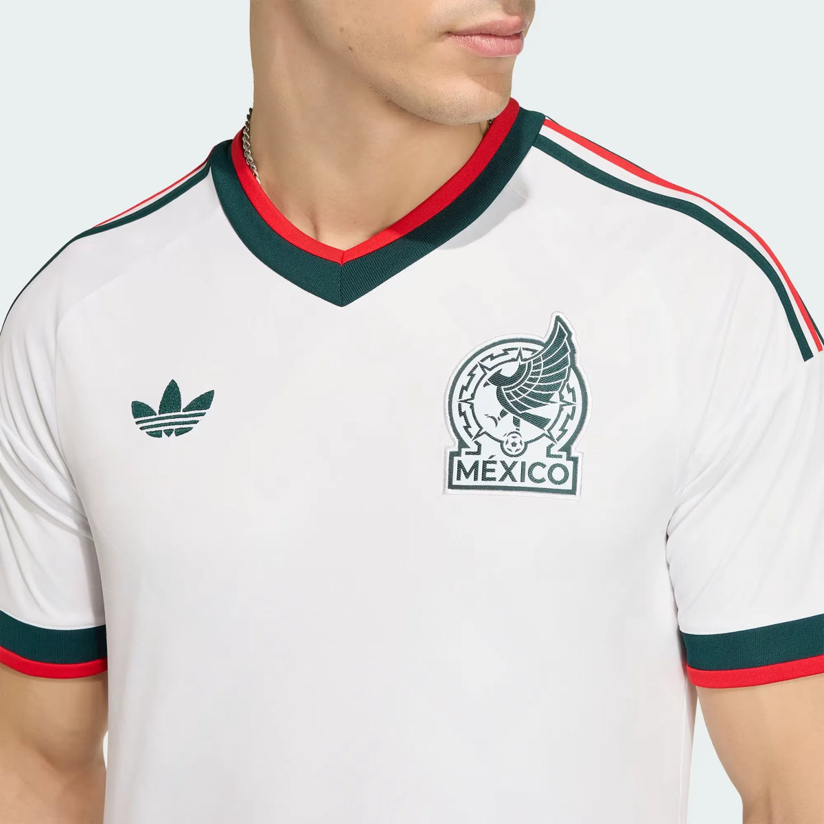 Jersey Mexico Away 2026