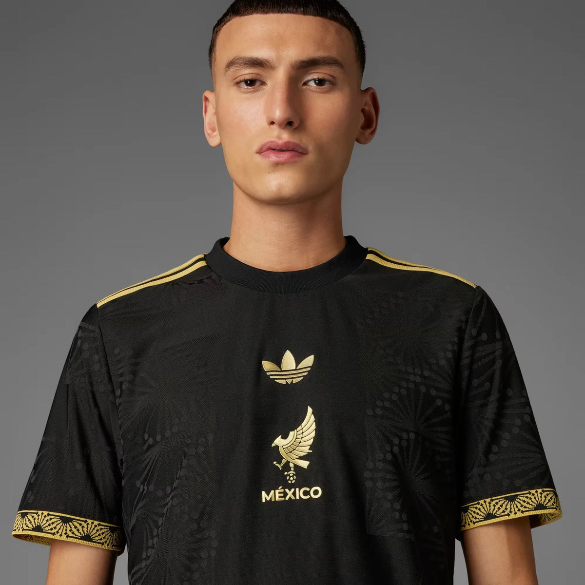 Jersey Mexico Gold 2026
