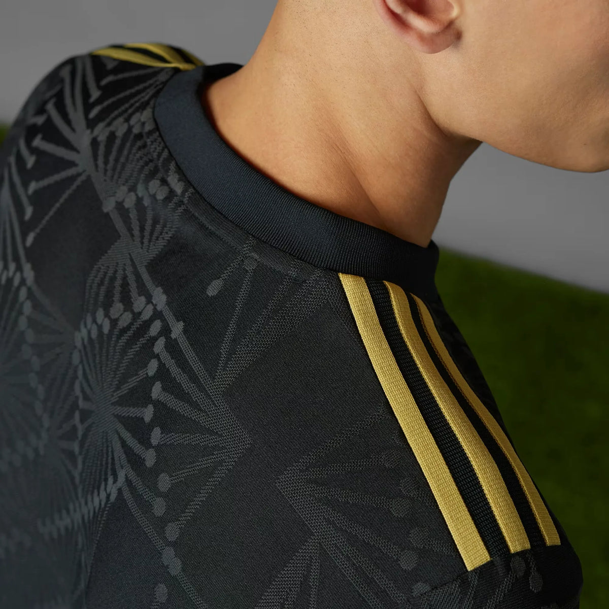 Jersey Mexico Gold 2026