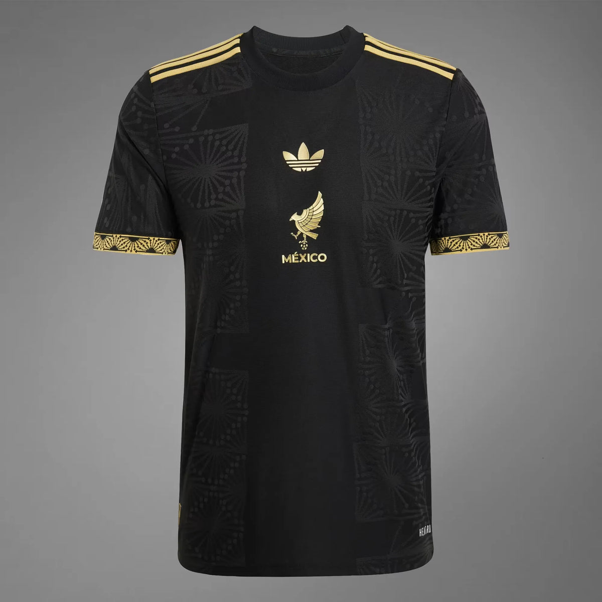 Jersey Mexico Gold 2026