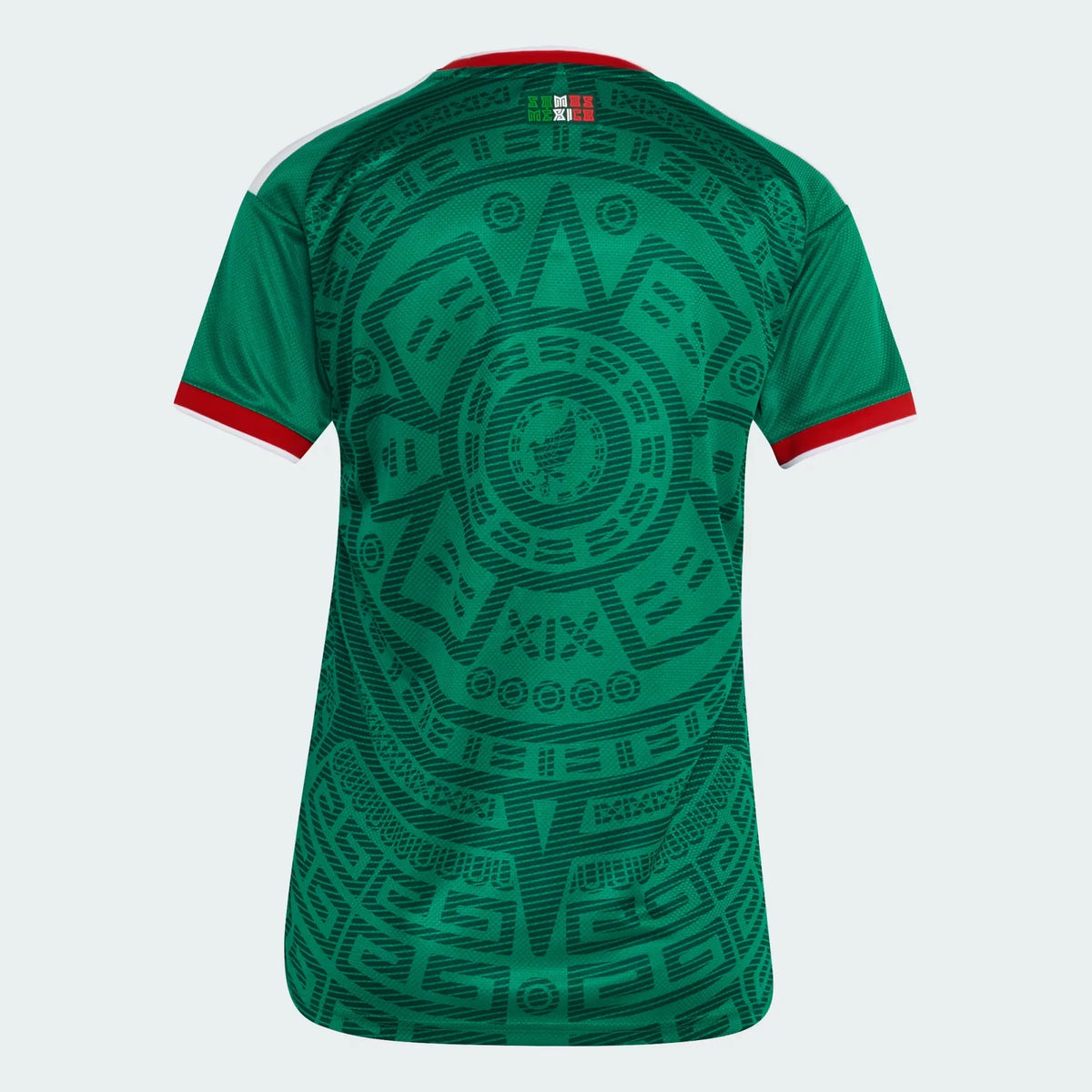 Jersey Mexico Home Women 2026