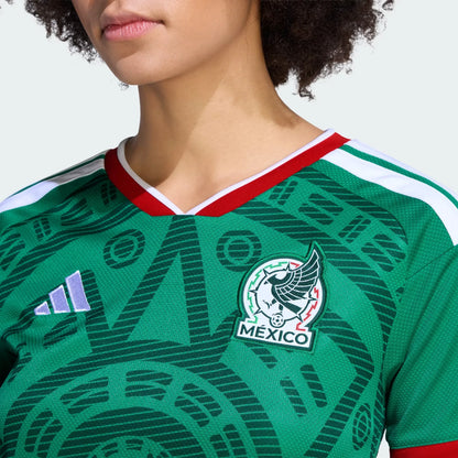 Jersey Mexico Home Women 2026