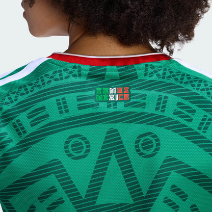 Jersey Mexico Home Women 2026