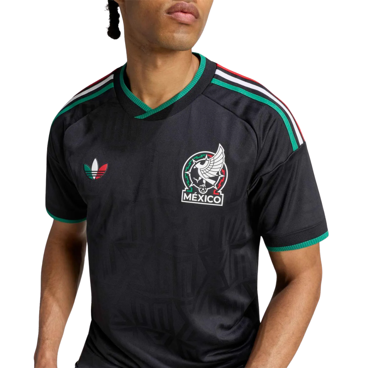 Jersey Mexico Third 2026