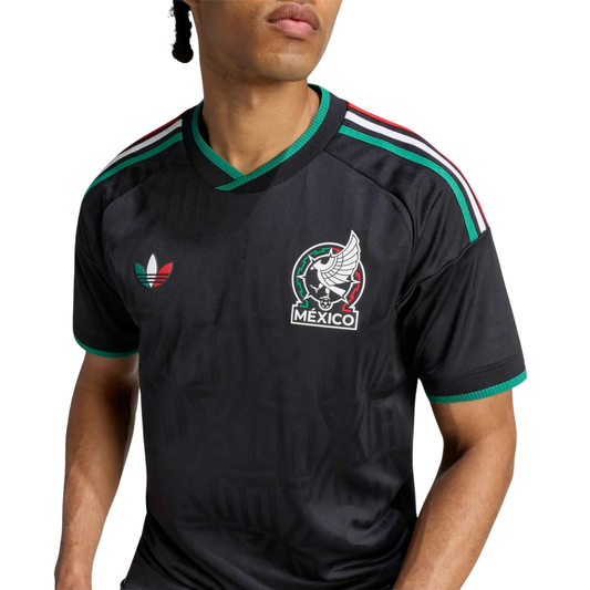 Jersey Mexico Third 2026