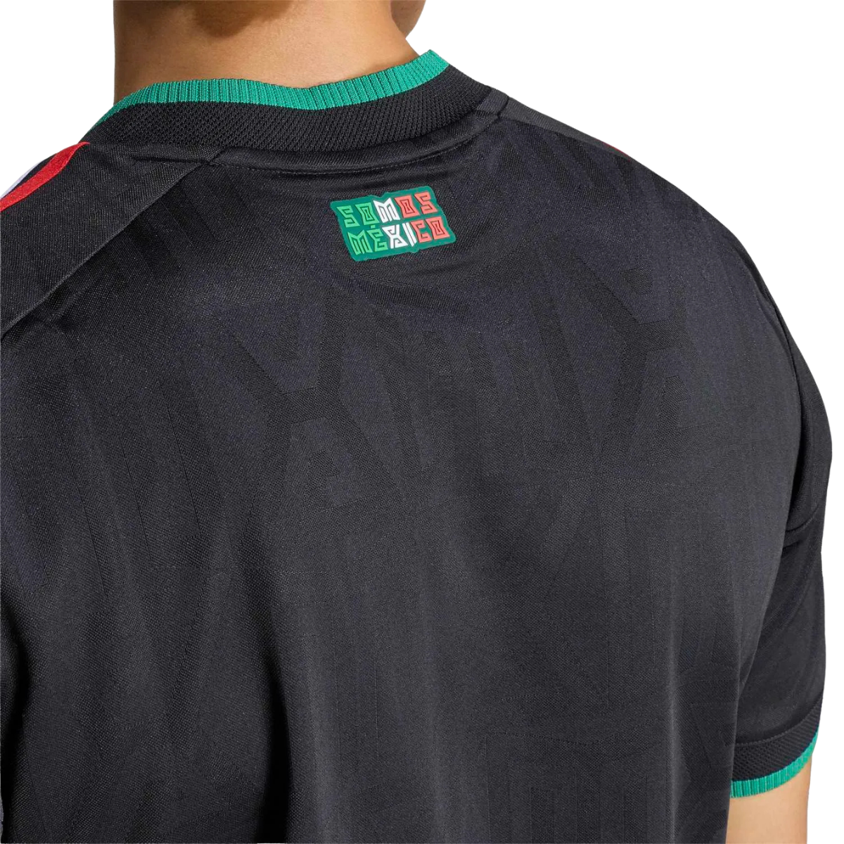 Jersey Mexico Third 2026