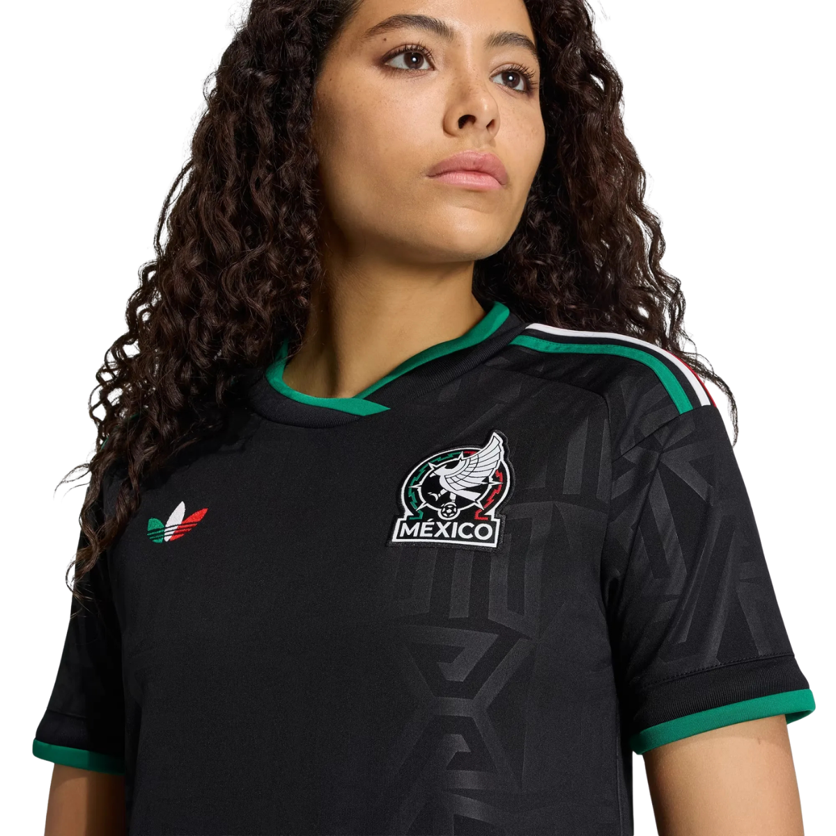 Jersey Mexico Third Away Women 2026