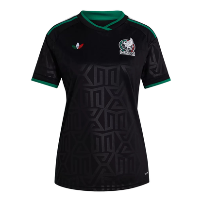 Jersey Mexico Third Away Women 2026