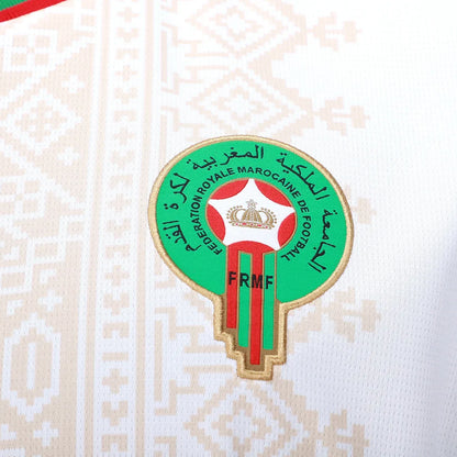 Jersey Morocco Away 2026