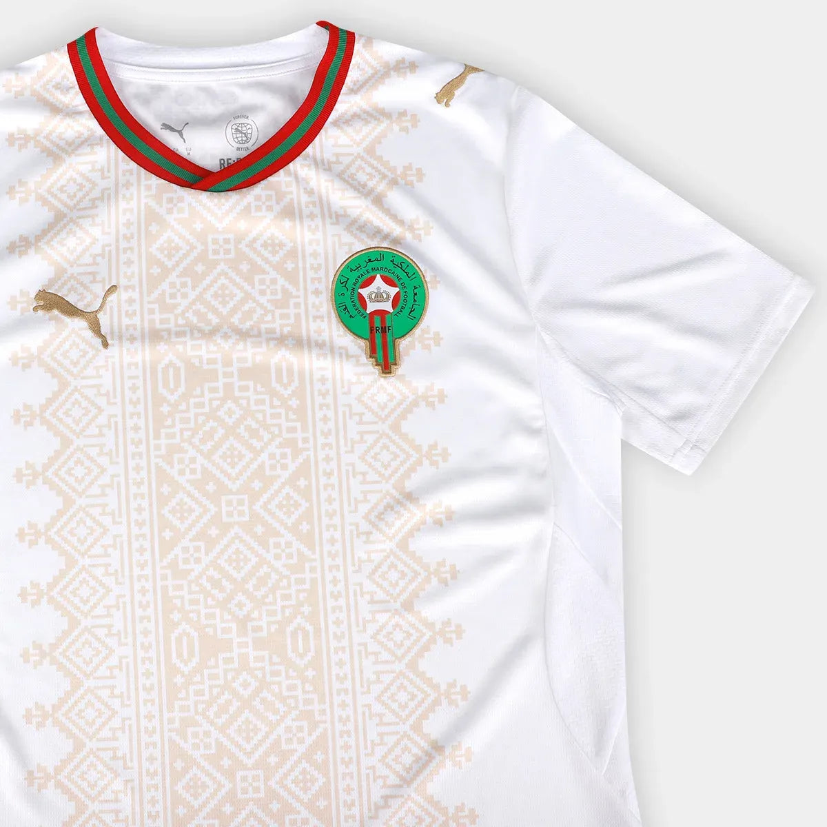 Jersey Morocco Away 2026