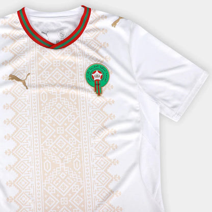 Jersey Morocco Away 2026