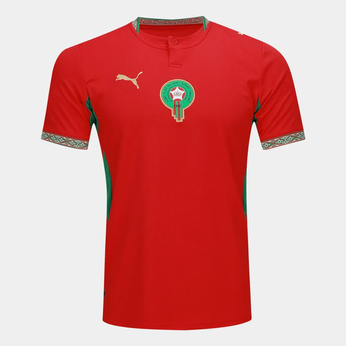 Jersey Morocco Home 2026