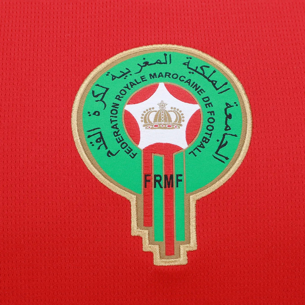 Jersey Morocco Home 2026