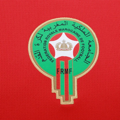 Jersey Morocco Home 2026