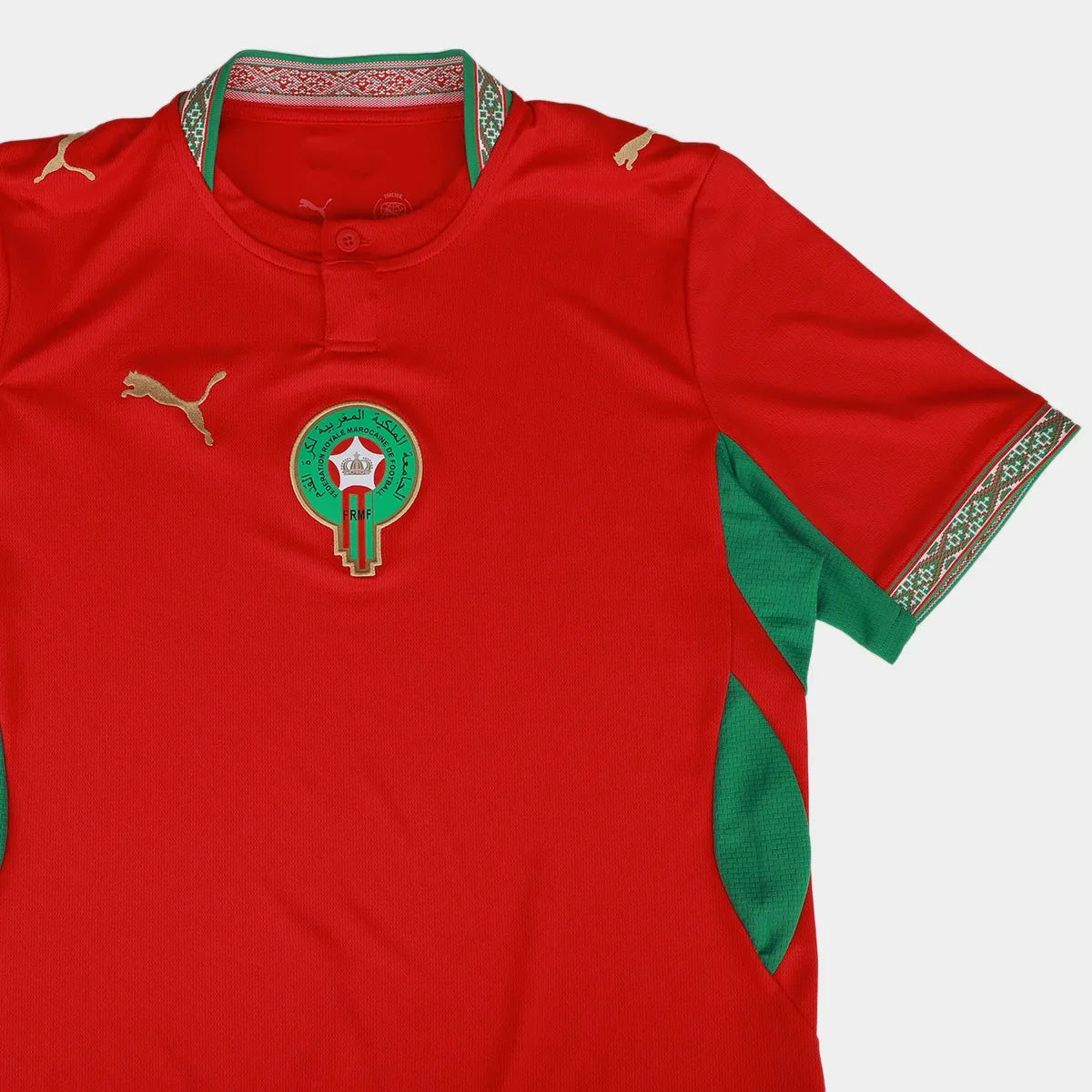 Jersey Morocco Home 2026