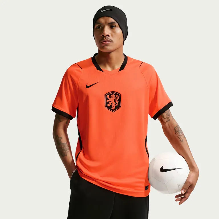 Jersey Netherlands Home 2026