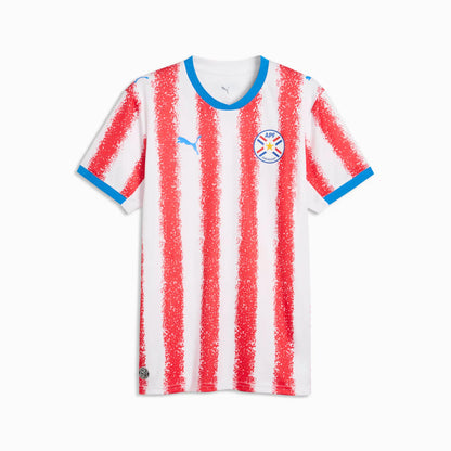 Jersey Paraguay Home 2026