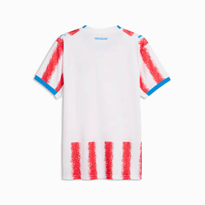 Jersey Paraguay Home 2026