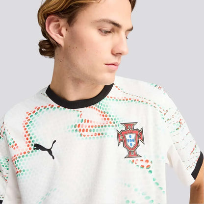 Jersey Portugal Away 2025