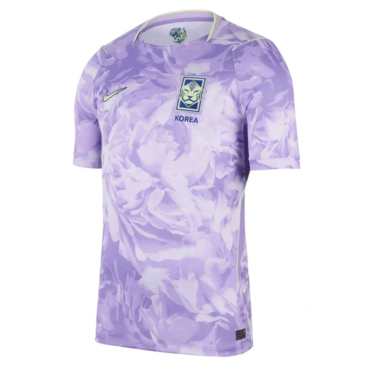 Jersey South Korea Away 2026