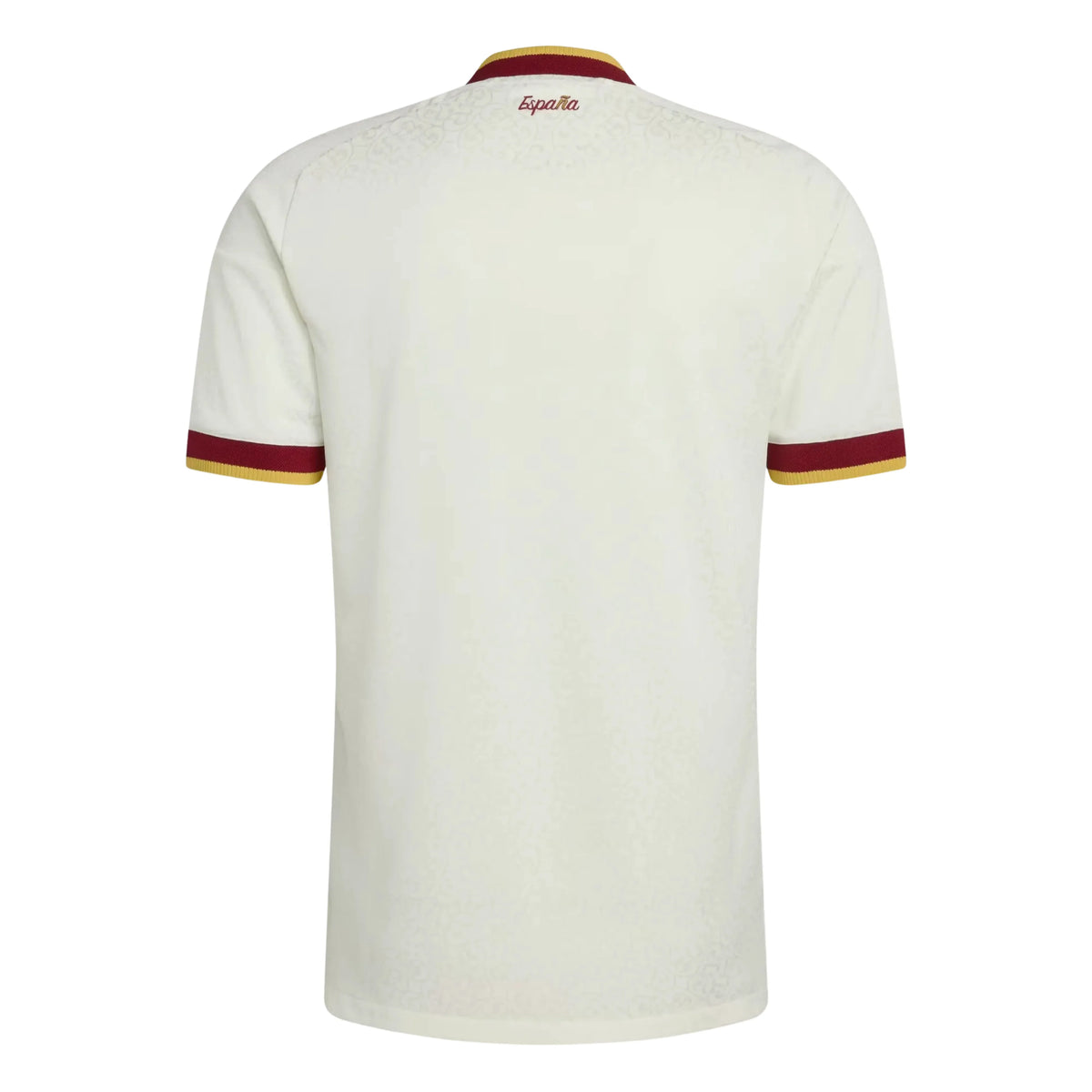 Jersey Spanish Away Player 2026